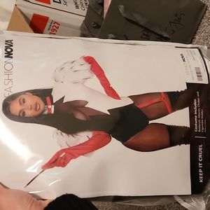 Keep it Cruel costume